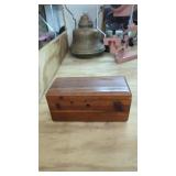 Vintage Small Lane Cedar Chest H & R Furniture