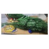 Christmas Tree Appears New Size Unknown, comes