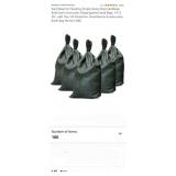 New- Sand Bags for Flooding, Empty Heavy Duty