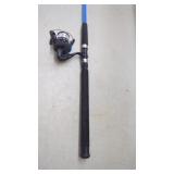 New Shakespeare TigerReel on Pole,(Read