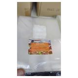 50 Pack Mushroom Grow Bags  6 Mill with Self