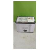 Crock Pot Recipe Card Collection