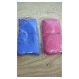 New Set of Cornhole Bags.  4 Red/ 4 Blue