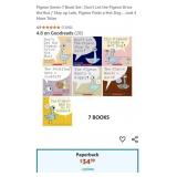 NEW 7 Book Set - Pigeon Series