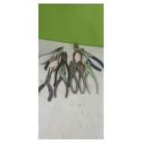 Pliers  Lot