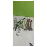 Wrench Lot