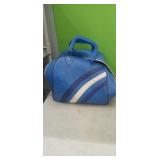 Vintage Bowling Ball Bag