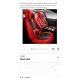 INZU Cute Rabbit Comfortable Leather Auto Car