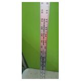 (New) 36" Aluminum Straight Edge Ruler( Not