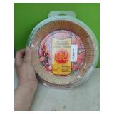 (125) 8" Air Fryer Parchment Paper Liners