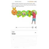 Caterpillar Activity Wall Panels | Ages 18m+ |