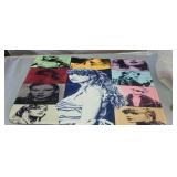 New- Taylor Swift Eras Collage Memory Foam Bath