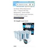 (12) Zero Water Replacement Filters