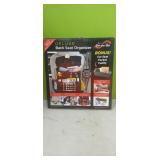 ( New) Deluxe Back Seat Organizer