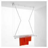 New foxydry Mini, Ceiling Mounted Clothes Drying