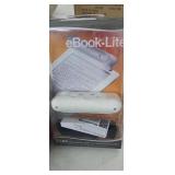 NEW Old Stock LED eBook-Lite