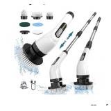 New Electric Spin Scrubber