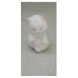 Fenton Hand Painted Bear