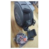 Giraffe Tools Garden Hose Retractable Reel with