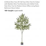 NEW 6ft Artificial Olive Tree*only opened for