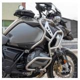 New Motorcycle Tank Side Protection Highway Crash