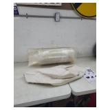 NEW 2.5ft Like Bean Bag Chair, Has Foam Chunks,