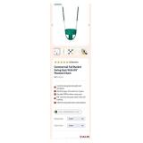 New- Commercial Full Bucket Swing Seat with 8