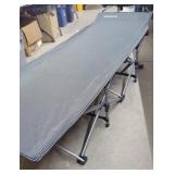 (New) Adult Cot ...450# weight limit. With head