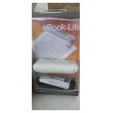 NEW Old Stock LED eBook-Lite
