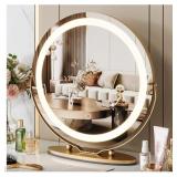 New 20 Inch Large Vanity Mirror with Lights, 3