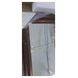 26" x 32" Mirror, Oil Rubbed Bronze, Frame needs