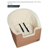 NEW Pet Car Booster Bucket Seat - 18" x 18" x