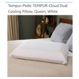 (New)$189 Queen Size Tempur-Pedic Cloud Breeze