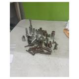 Sockets Lot & extensions