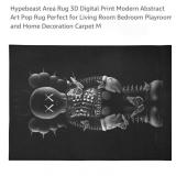 New- Hypebeast Area Rug 3D Digital Print Modern
