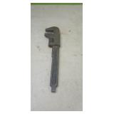 Vintage  9.25" FORD Adjustable Wrench
