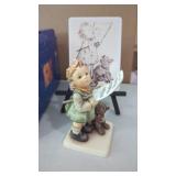 M I Hummel Harmony and Lyric Figurine 2006  in