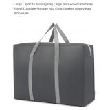 Storage Duffle Bag, 11.5" x 38.5" x 27.5"T,