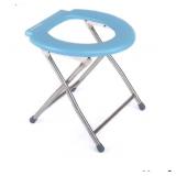 New  Portable Camping Toilet - Composting Toilet