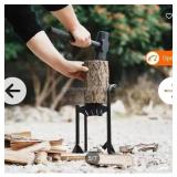 NEW XL Kindling Splitter, 15" x 10", Iron