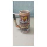 1993 Budweiser Sports Series " Hockey " Stein