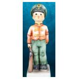 Vintage Hummel "Soldier Boy" Figurine  5.75"Tall