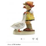 Hummel Figurine Goose Girl, original MI Hummel