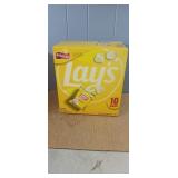 10 Bags Classic Potato Chips  (6/3/25)