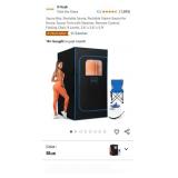 Sauna Box, Portable Sauna, Portable Steam