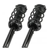New Front Complete Coil Spring Strut Shock