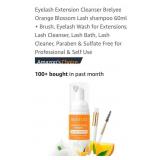 (New) Orange Blossom  Eyelash  Shampoo