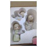 Precious Moments Simple Pleasures Make Holiday