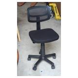 Estate.  Office Chair Adjustable Height. Used