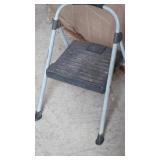 Estate Single Step Step Stool  Costco Folding